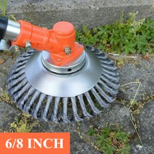 6/8" Grass Strimmer Head Solid