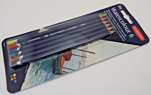 Derwent pack watercolour - derwent, of