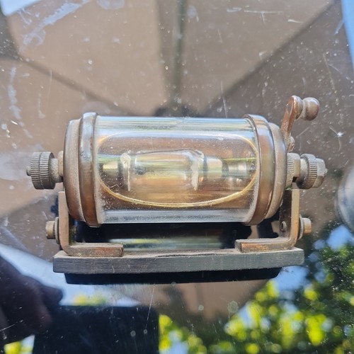 Lucas vintage veteran car - vintage,