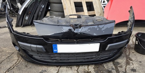 Renault megane front bumper - renault,
