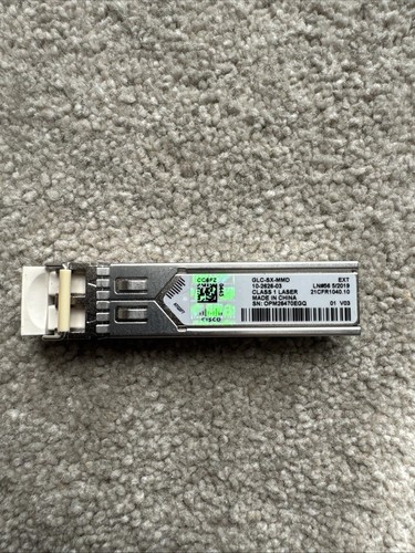 Cisco glc mmd gigabit - glc-sx-mmd,