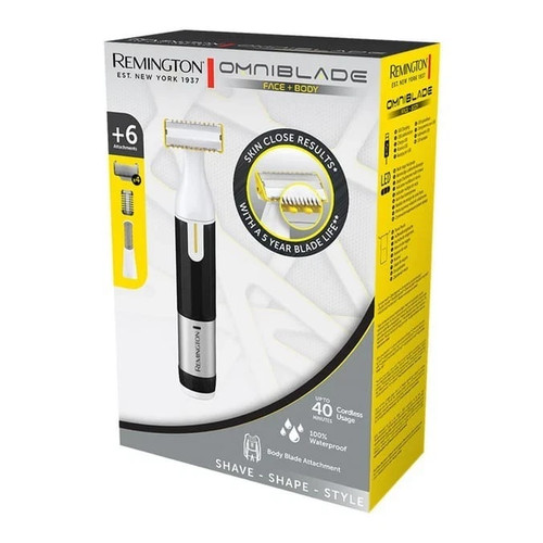 Remington omniblade face - face, &