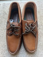 Sebago Boat Shoes (NEW) Size