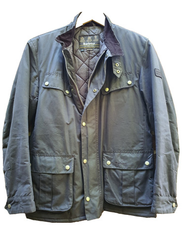 Barbour international duke - barbour,