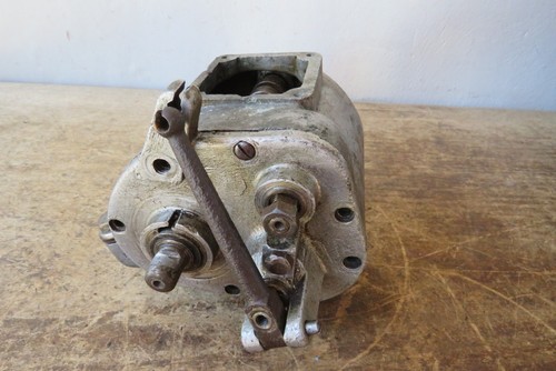 Bsa pre war gearbox - bsa,