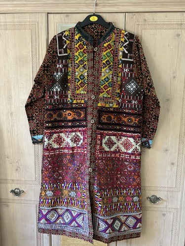 Embroidered thar rajasthani - embroidered,