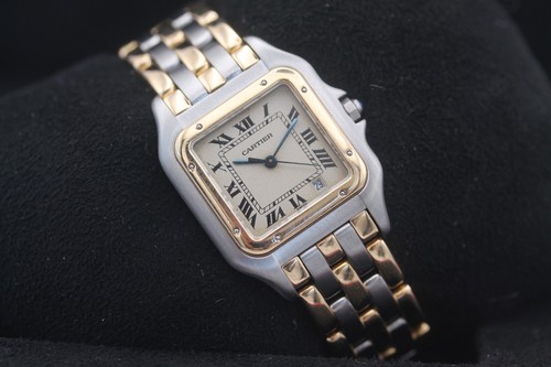 Cartier panthere w25028b8 - cartier,