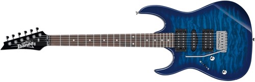 Ibanez grx70qal tbb left - ibanez, grx70qal-tbb