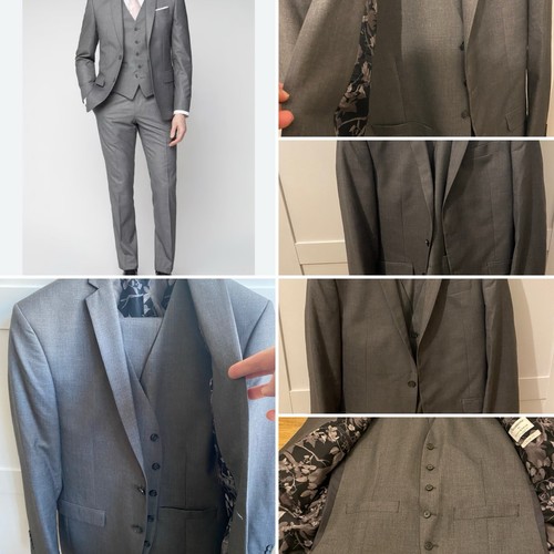 Occasions scott taylor grey - scott&taylor,