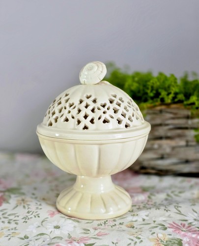 Vintage royal creamware - vintage,