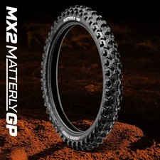 Tyre Set SW 85cc MATTERLY (F)  70/100–17  HAWKSTONE (R) 90/100–14
