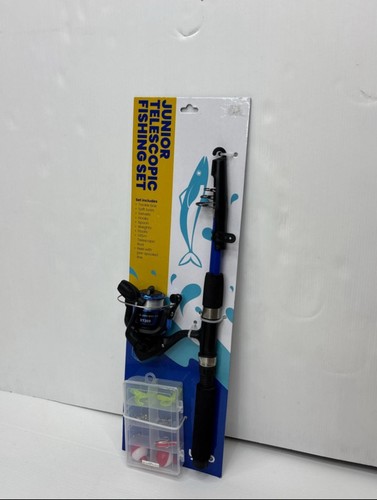 Junior fishing set beginner - fishing,