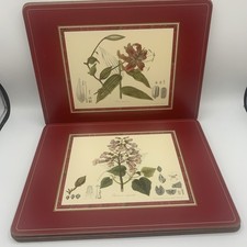 Vintage Pimpernel set of 6 De