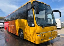 DENNIS plaxton Coach Seats (3