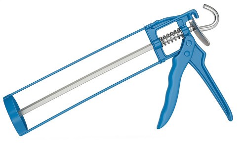 Fixtek inch caulking gun - inch,