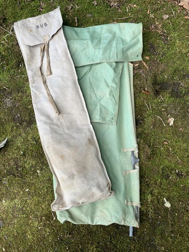 British army safari - safari, bed