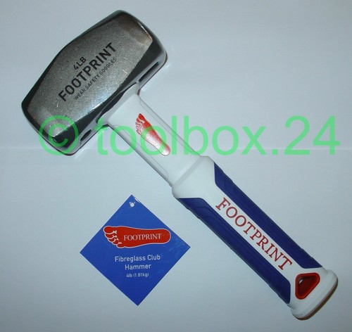 Genuine footprint heavy duty - genuine,