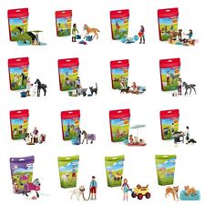 Schleich Pocket Sets - Full Range - You Choose - Schleich Small Sets