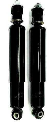 Classic mini rear shock - 2,