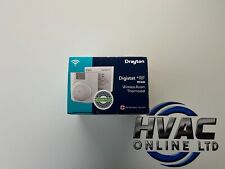 Drayton Digistat + RF RF601 Wireless Room Thermostat boiler plus