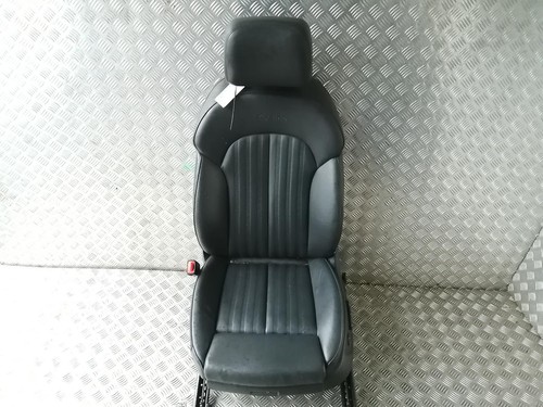 Audi seat front - a7, side