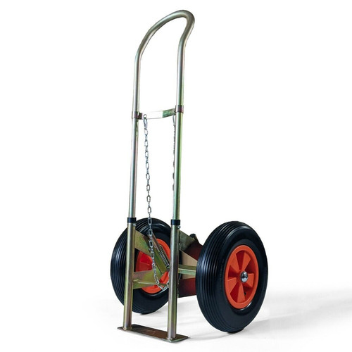 Heavy duty gas bottle - duty, cylinder