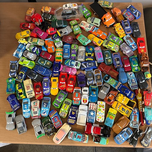 Disney pixar cars diecast - cars, 3