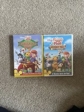 playhouse disney dvd Specials Set