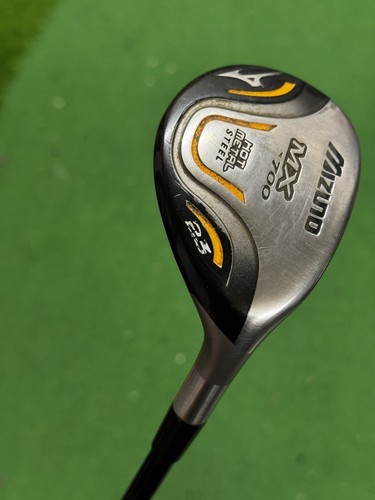 Mizuno 700 hybrid - mizuno, 4