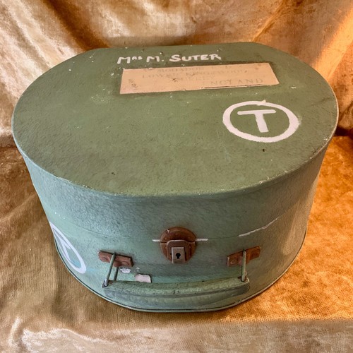 Large vintage 1930s 40s metal - 1930s/40s,