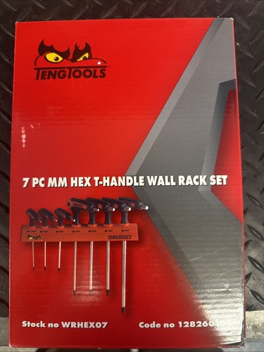 Teng handle hex - teng,