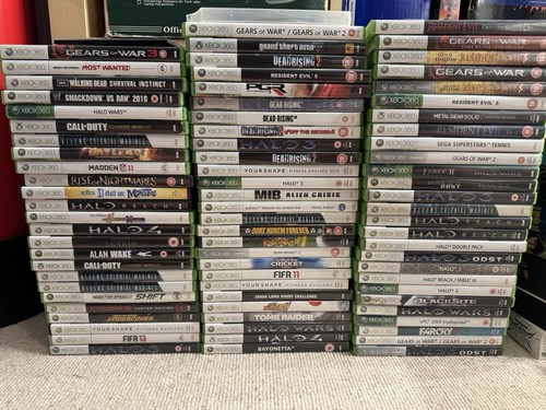 Xbox 360 game job - 360,