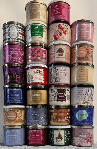 Bath and body - works, 3