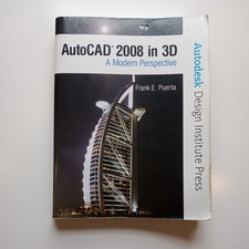 AutoCAD 2008 in 3D, A Modern