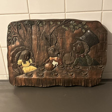 Alice In Wonderland Wall