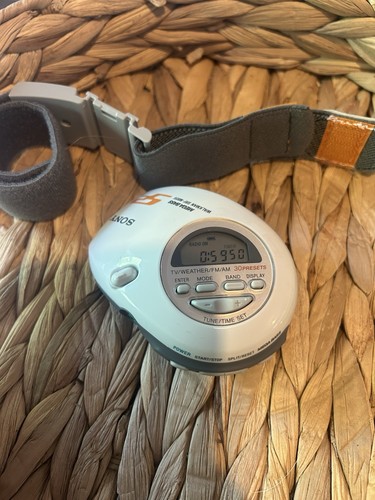 Sony sports walkman - sony, s2