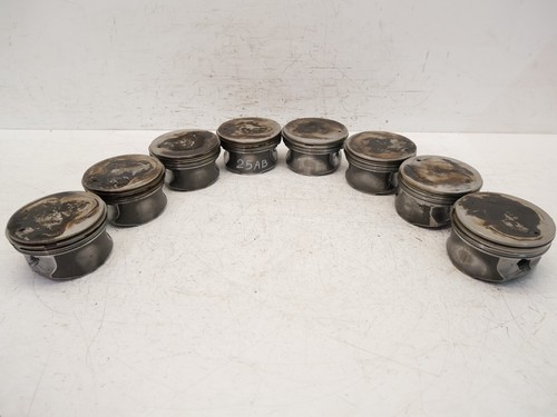 Pistons for vauxhall monaro - 8x,