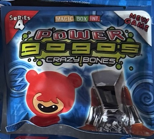 Rare 2009 gogos crazy bones - 2009,