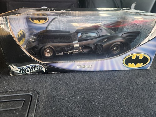 Hot wheels batman - hot,