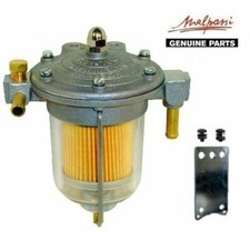 Malpassi 85mm Filter King With Glass Bowl 8mm Unions FPR006