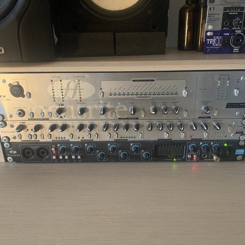 Focusrite saffire pro - focusrite,