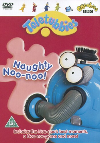 Teletubbies naughty noo - naughty, noo-noo