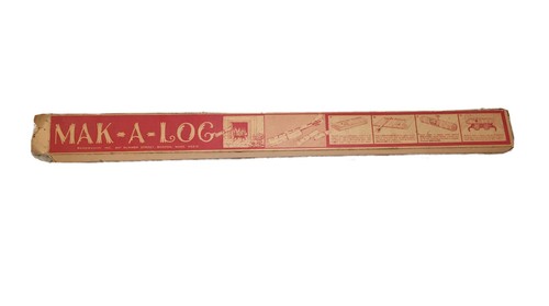 Vintage mak log - vintage, kit