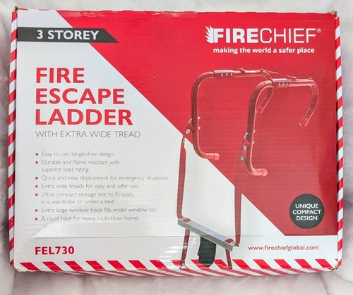 Firechief fel730 storey - 3,