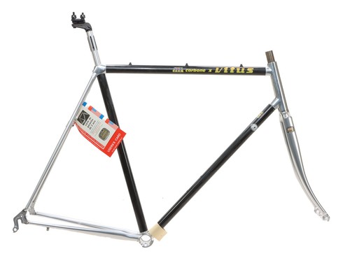 Vitus carbone carbon - 3, carbon/alu