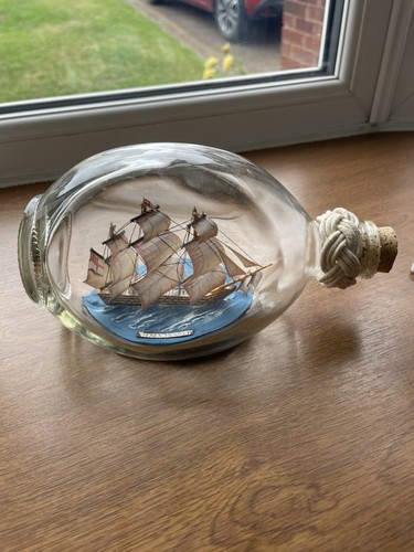 Hand crafted hms - hand-crafted, victory