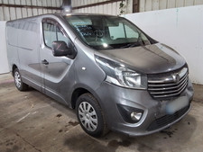 ALTERNATOR VAUXHALL VIVARO MK2 (X82) 2014 On CDTI BITURBO S/S 1598D R9M452(LQI)