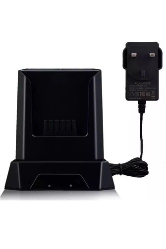 New battery charging dock - charging,