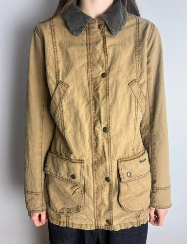 Ddp vintage barbour beadnell - vintage,