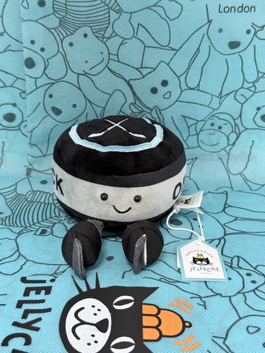 Jellycat amuseable cute hockey - jellycat,